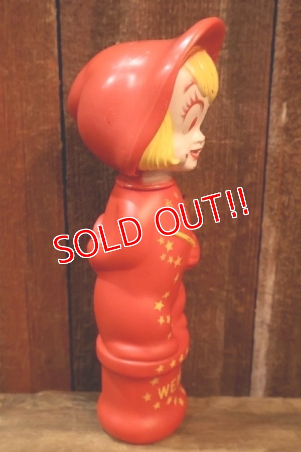 画像4: ct-251201-20 Wendy / COLGATE PALMOLIVE 1960's SOAKY BOTTLE