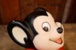 画像9: ct-251201-33 Mighty Mouse / Hamilton Gifts 1988 Rubber Face Plush Doll