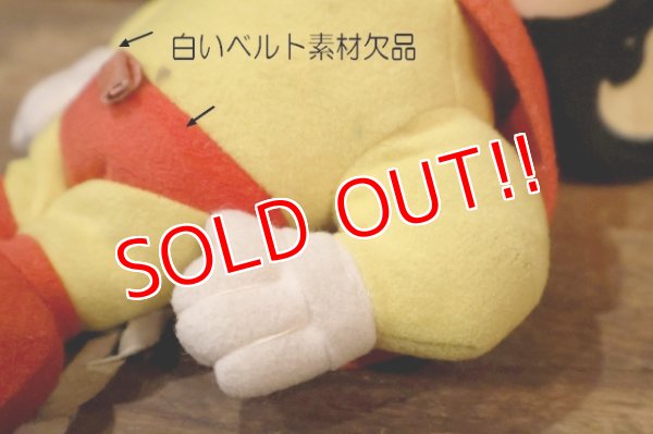 画像8: ct-251201-33 Mighty Mouse / Hamilton Gifts 1988 Rubber Face Plush Doll