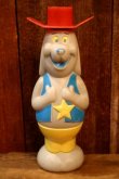 画像1: ct-251201-24 Deputy Dawg / COLGATE PALMOLIVE 1960's SOAKY BOTTLE