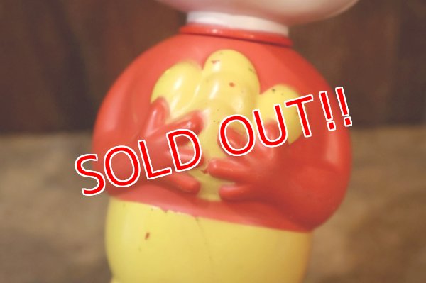 画像5: ct-251201-19 Muskie / COLGATE PALMOLIVE 1960's SOAKY BOTTLE