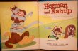 画像3: ct-251105-42 Herman and Katnip 1975 WONDER BOOK