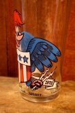 画像2: gs-251201-11 Woody Woodpecker / Arby's 1970's Novelty 11 oz. Glass