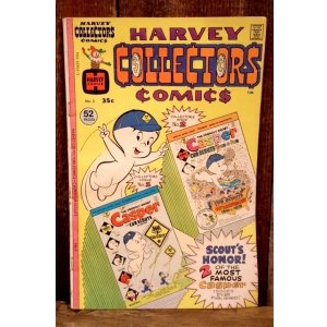 画像: ct-251201-07 Casper 1975 HARVEY COLLECTORS COMICS