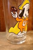 画像2: gs-251201-05 Under Dog / Arby's 1970's Novelty 11 oz. Glass