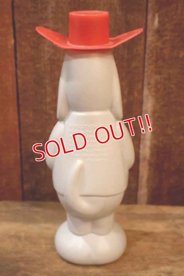 画像6: ct-251201-24 Deputy Dawg / COLGATE PALMOLIVE 1960's SOAKY BOTTLE