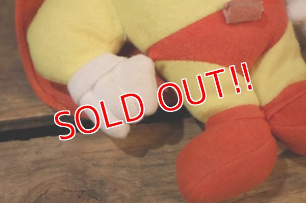 画像7: ct-251201-33 Mighty Mouse / Hamilton Gifts 1988 Rubber Face Plush Doll