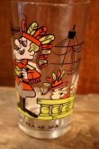 画像3: gs-251201-08 Dudley Do-Right / Arby's 1970's Novelty 11 oz. Glass
