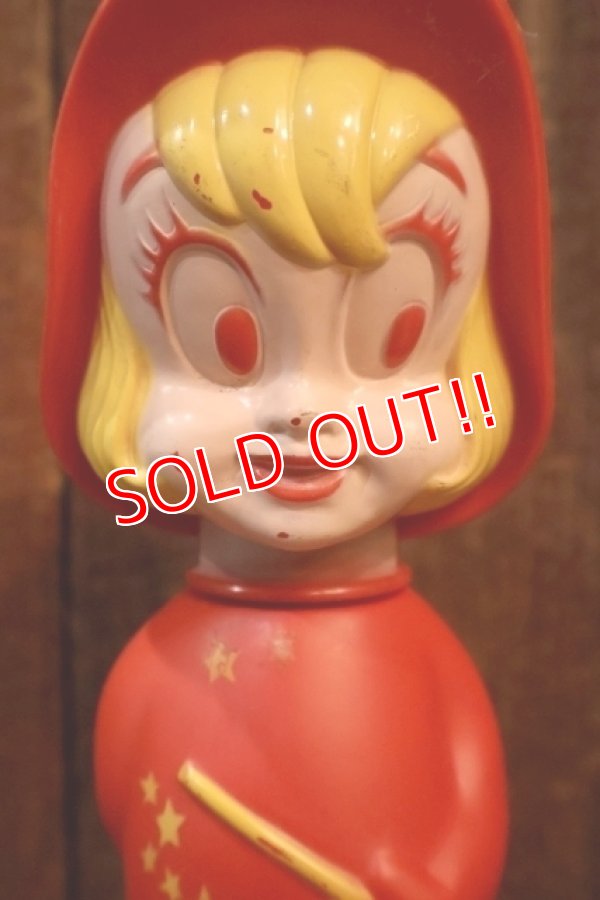 画像2: ct-251201-20 Wendy / COLGATE PALMOLIVE 1960's SOAKY BOTTLE