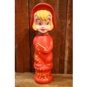 画像: ct-251201-20 Wendy / COLGATE PALMOLIVE 1960's SOAKY BOTTLE