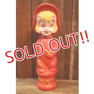画像: ct-251201-20 Wendy / COLGATE PALMOLIVE 1960's SOAKY BOTTLE