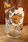 画像3: gs-251201-14 Bullwinkle / Arby's 1970's Novelty 11 oz. Glass