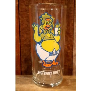 画像: gs-240605-31 BIG BABY HUEY / 1970's 16 oz. Glass