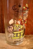 画像2: gs-251201-08 Dudley Do-Right / Arby's 1970's Novelty 11 oz. Glass