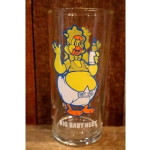 画像: gs-240605-32 BIG BABY HUEY / 1970's 16 oz. Glass