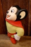 画像4: ct-251201-33 Mighty Mouse / Hamilton Gifts 1988 Rubber Face Plush Doll