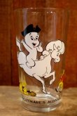 画像1: gs-251201-02 Casper & Nightmare / Arby's 1970's Novelty 11 oz. Glass