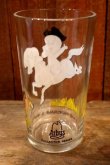 画像5: gs-251201-02 Casper & Nightmare / Arby's 1970's Novelty 11 oz. Glass