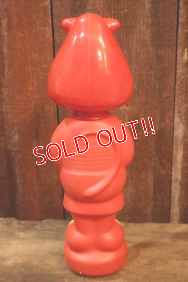 画像8: ct-251201-19 Muskie / COLGATE PALMOLIVE 1960's SOAKY BOTTLE