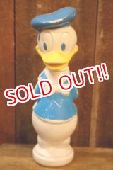 画像: ct-251201-25 Donald Duck / COLGATE-PALMOLIVE 1960's SOAKY BOTTLE
