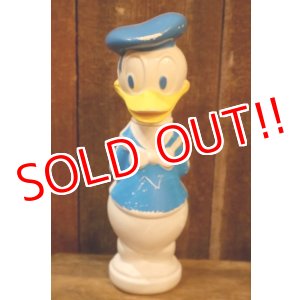 画像: ct-251201-25 Donald Duck / COLGATE-PALMOLIVE 1960's SOAKY BOTTLE
