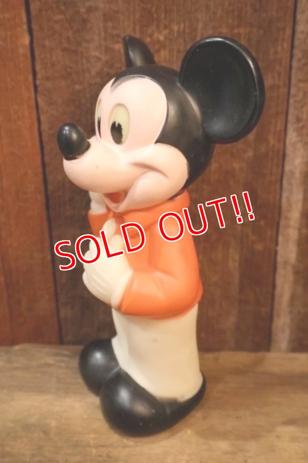 画像5: ct-251201-13 Mickey Mouse / Gabriel 1970's Rubber Doll