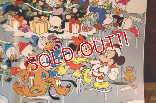 画像4: ct-251201-06 Walt Disney's Holiday Parade 1991 Comic