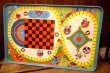 画像1: ct-251105-71 Walt Disney's / Pressman Toy Corp. 1960's Tin Game Tray