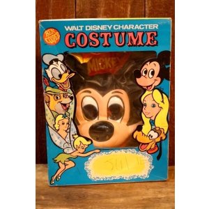 画像: ct-251105-45 Mickey Mouse / BEN COOPER 1972 COSTUME WITH MASK