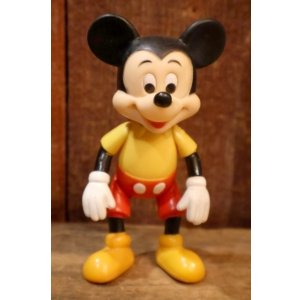画像: ct-251201-12 Mickey Mouse / DAKIN 1970's Figure