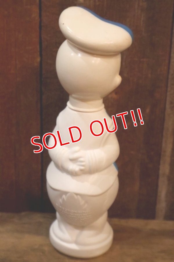 画像6: ct-251201-25 Donald Duck / COLGATE-PALMOLIVE 1960's SOAKY BOTTLE