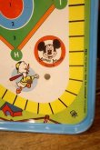 画像2: ct-251105-71 Walt Disney's / Pressman Toy Corp. 1960's Tin Game Tray