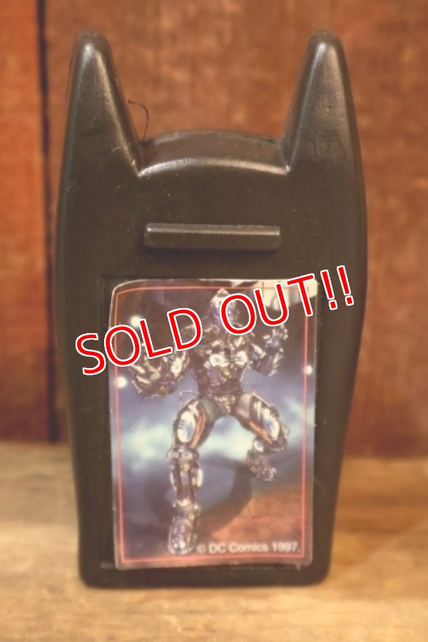 画像5: ct-250618-07 BATMAN / 1997 Candy Container