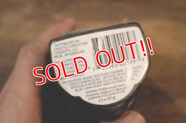 画像8: ct-250618-07 BATMAN / 1997 Candy Container