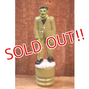 画像: ct-250618-07 UNIVERSAL STUDIOS MONSTERS FRANKENSTEIN / SNICKERS 1996 Candy Tube Topper