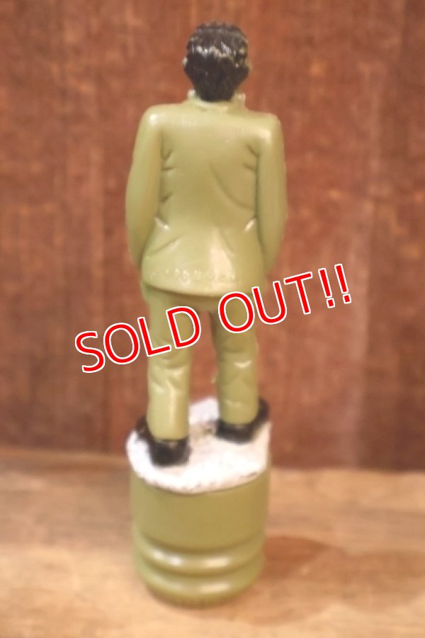 画像5: ct-250618-07 UNIVERSAL STUDIOS MONSTERS FRANKENSTEIN / SNICKERS 1996 Candy Tube Topper