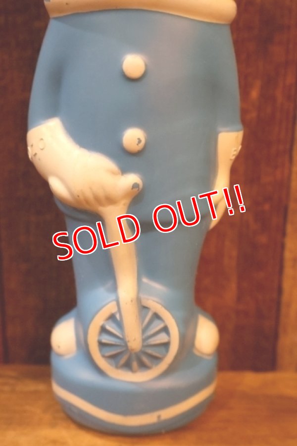 画像3: ct-251201-26 Bozo the Clown / COLGATE-PALMOLIVE 1960's SOAKY BOTTLE