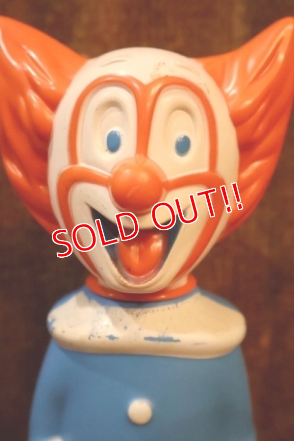 画像2: ct-251201-26 Bozo the Clown / COLGATE-PALMOLIVE 1960's SOAKY BOTTLE