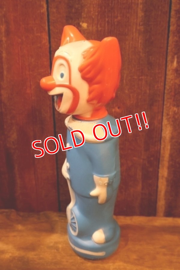 画像5: ct-251201-26 Bozo the Clown / COLGATE-PALMOLIVE 1960's SOAKY BOTTLE