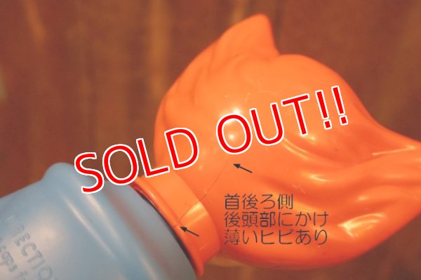 画像7: ct-251201-26 Bozo the Clown / COLGATE-PALMOLIVE 1960's SOAKY BOTTLE