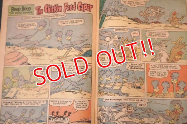 画像6: ct-251201-07 THE ROAD RUNNER / WHITMAN October 1976 Comic