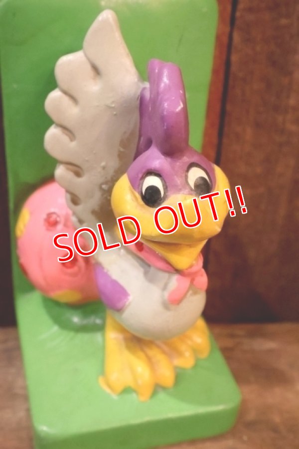 画像2: ct-251201-01 Road Runner / Holiday Fair 1970's Book End