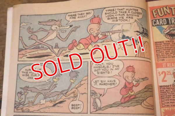 画像3: ct-251201-07 THE ROAD RUNNER / WHITMAN March 1977 Comic