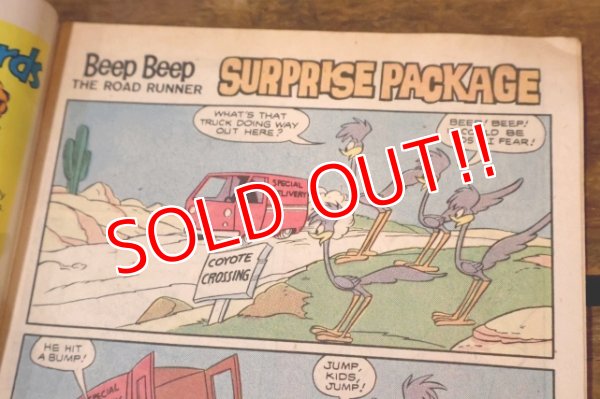 画像2: ct-251201-07 THE ROAD RUNNER / WHITMAN November 1978 Comic