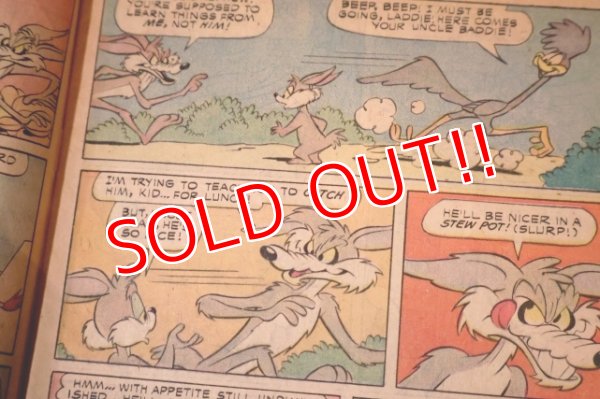 画像3: ct-251201-07 THE ROAD RUNNER / WHITMAN October 1976 Comic