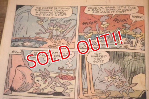 画像7: ct-251201-07 THE ROAD RUNNER / WHITMAN March 1977 Comic