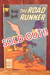 画像: ct-251201-07 THE ROAD RUNNER / WHITMAN January 1980 Comic