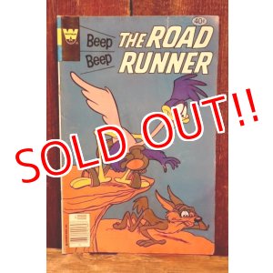 画像: ct-251201-07 THE ROAD RUNNER / WHITMAN January 1980 Comic