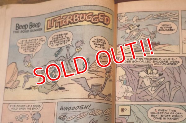 画像5: ct-251201-07 THE ROAD RUNNER / WHITMAN March 1977 Comic