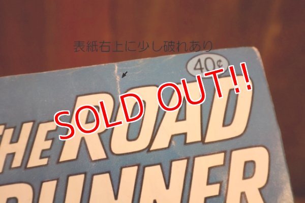 画像3: ct-251201-07 THE ROAD RUNNER / WHITMAN January 1980 Comic